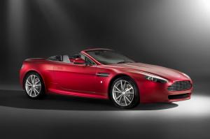 2008 Aston Martin V8 Vantage Roadster